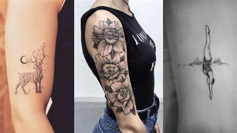 Tatuaggio braccio per uomo e donna: 10 idee piccole。